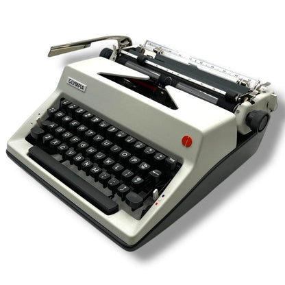 Toronto Typewriters Manual Typewriter Olympia SM9 Typewriter