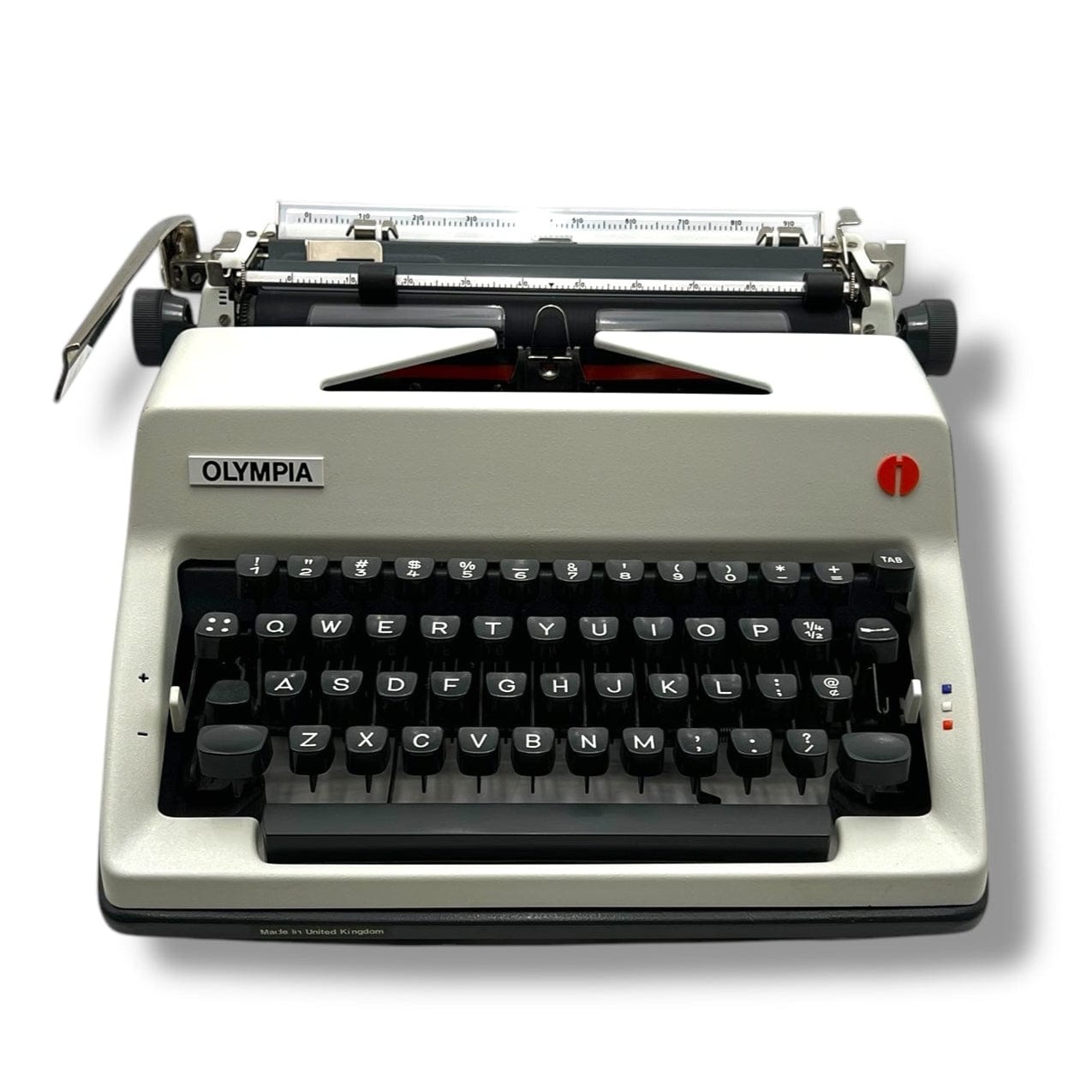 Toronto Typewriters Manual Typewriter Olympia SM9 Typewriter
