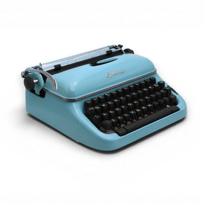 Toronto Typewriters Manual Typewriter Optima Elite 3 (1958) Typewriter