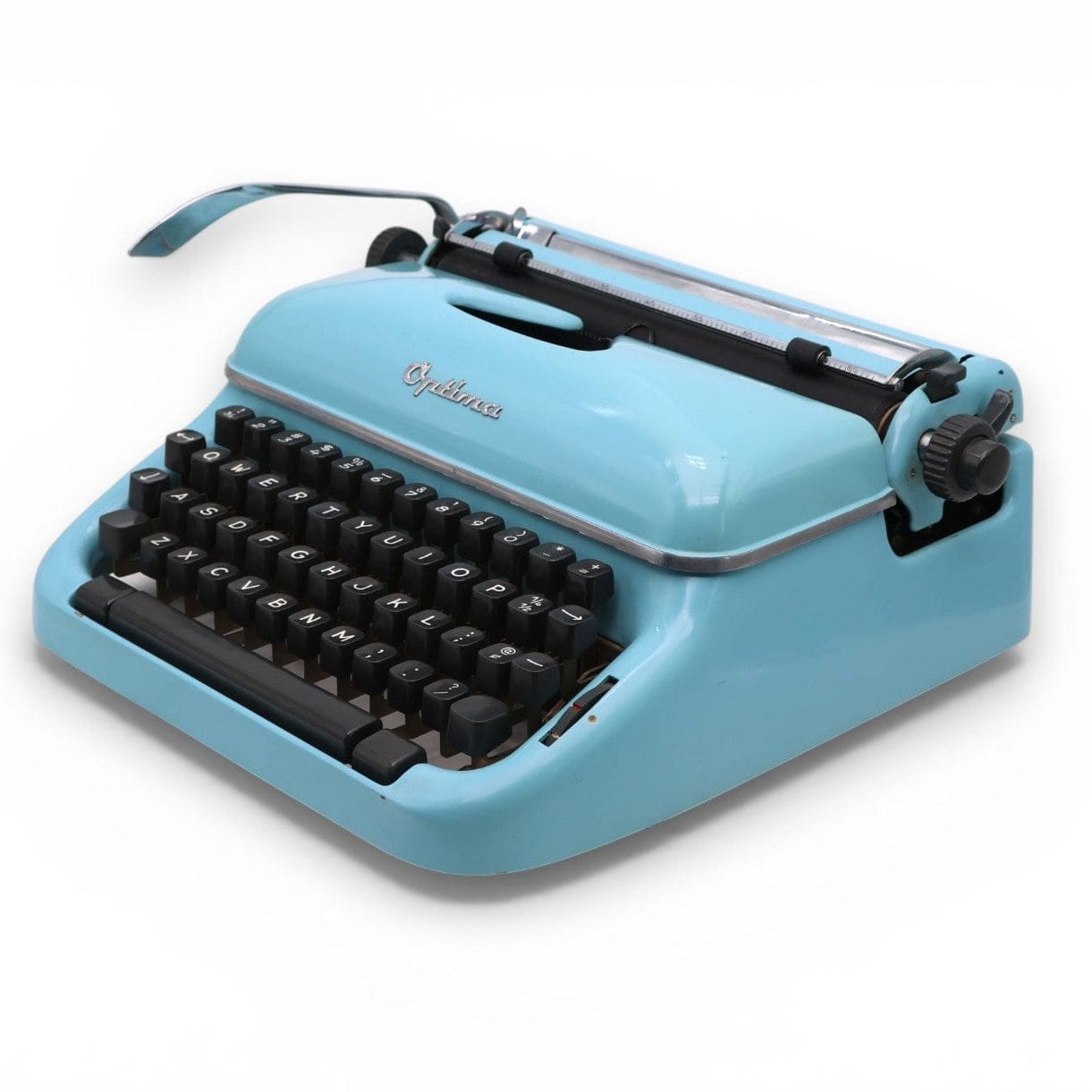 Toronto Typewriters Manual Typewriter Optima Elite 3 (1958) Typewriter