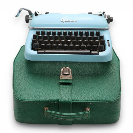 Toronto Typewriters Manual Typewriter Optima Elite 3 (1958) Typewriter