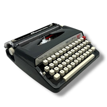 Toronto Typewriters Manual Typewriter Remington 333 Typewriter