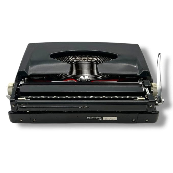 Toronto Typewriters Manual Typewriter Remington 333 Typewriter
