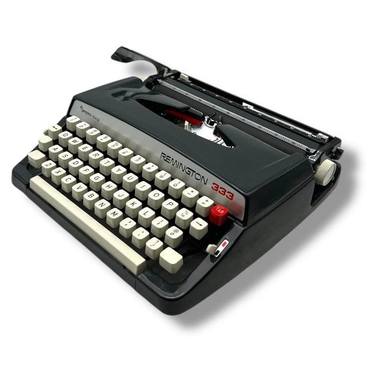 Toronto Typewriters Manual Typewriter Remington 333 Typewriter