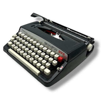 Toronto Typewriters Manual Typewriter Remington 333 Typewriter
