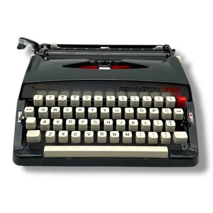 Toronto Typewriters Manual Typewriter Remington 333 Typewriter