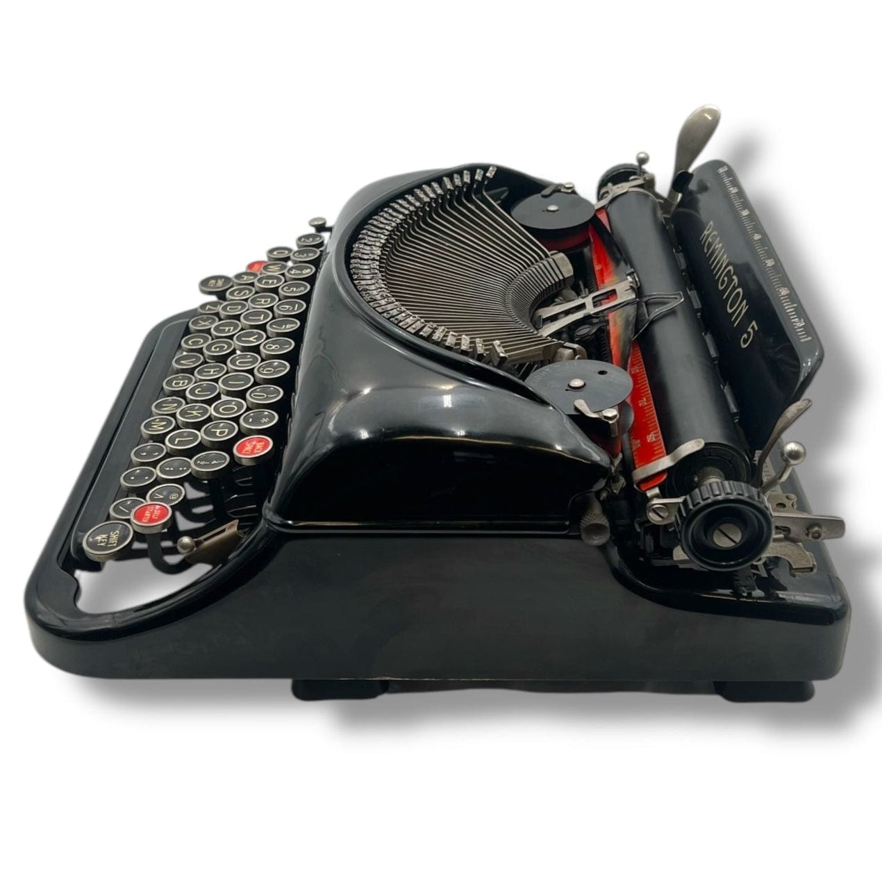 Toronto Typewriters Manual Typewriter Remington 5 (1936) Typewriter