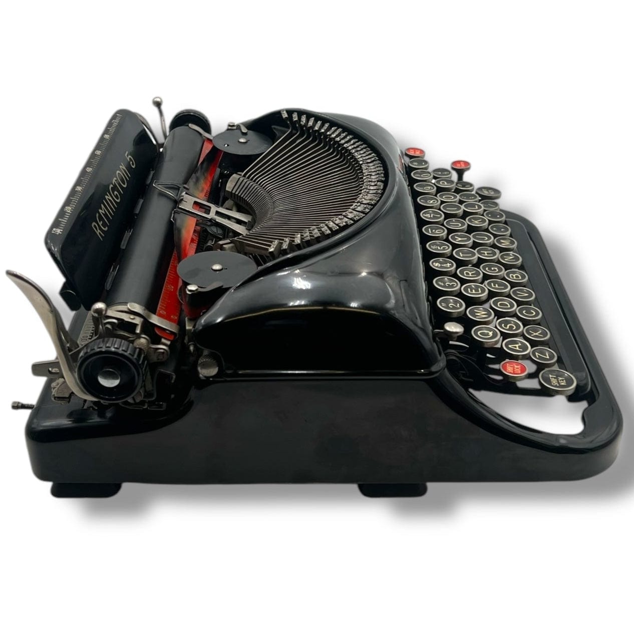 Toronto Typewriters Manual Typewriter Remington 5 (1936) Typewriter