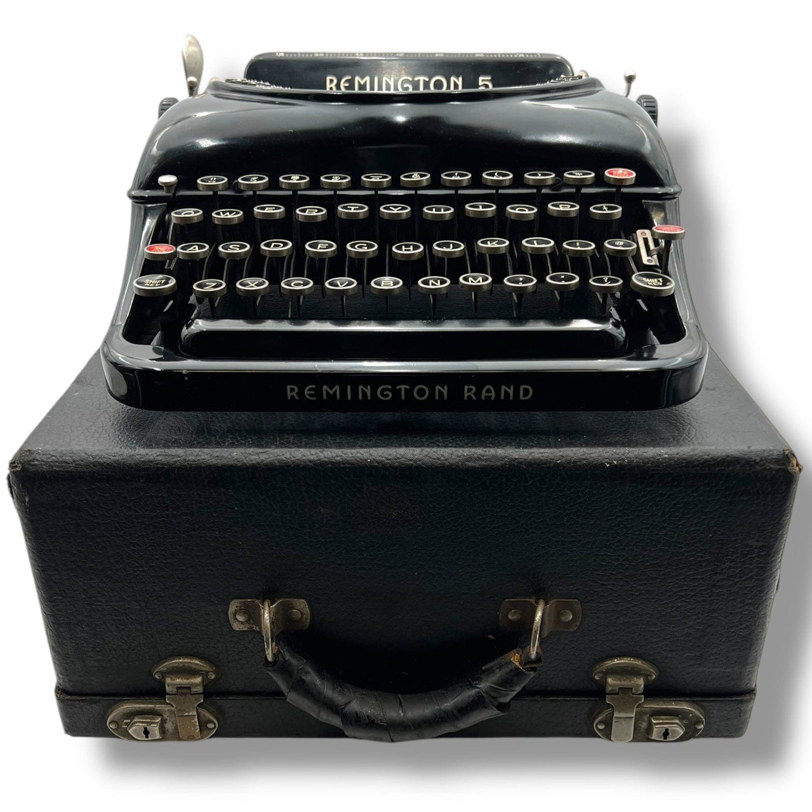 Toronto Typewriters Manual Typewriter Remington 5 (1936) Typewriter