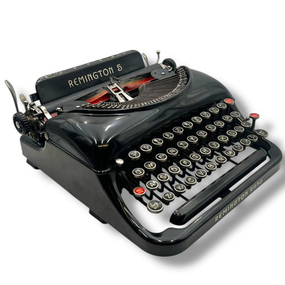 Toronto Typewriters Manual Typewriter Remington 5 (1936) Typewriter