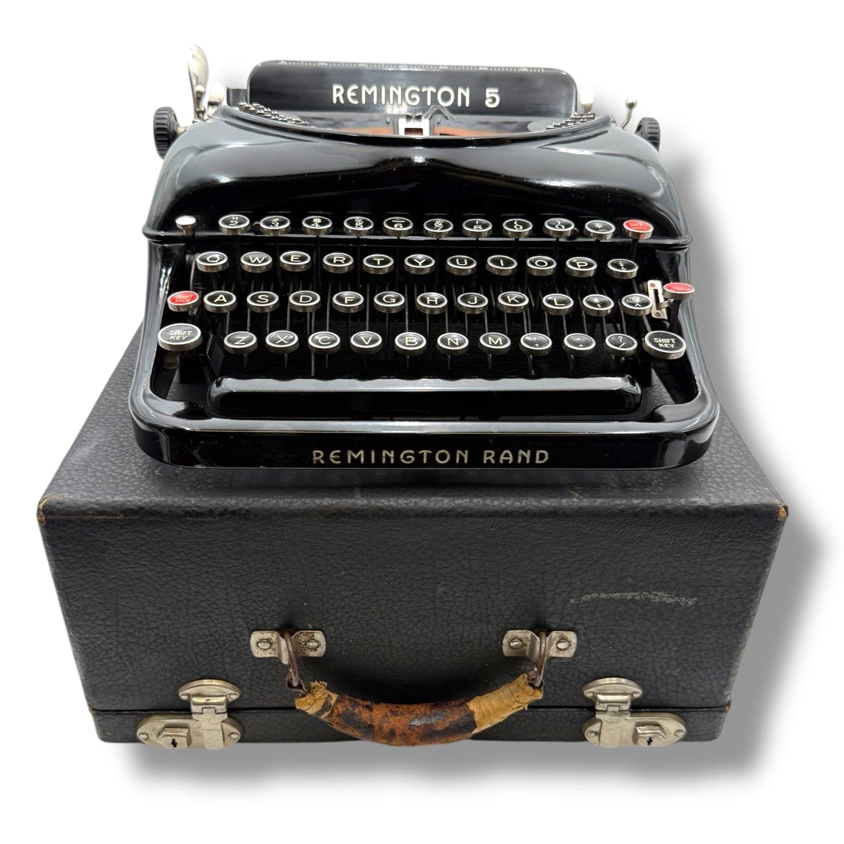 Toronto Typewriters Manual Typewriter Remington 5 Typewriter