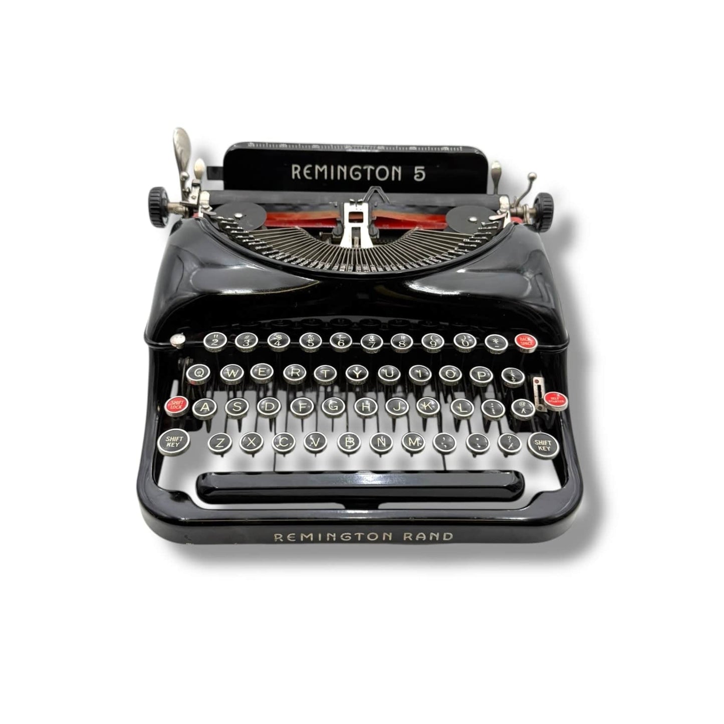 Toronto Typewriters Manual Typewriter Remington 5 Typewriter