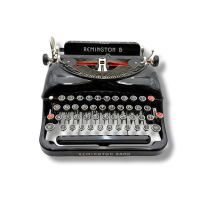 Toronto Typewriters Manual Typewriter Remington 5 Typewriter