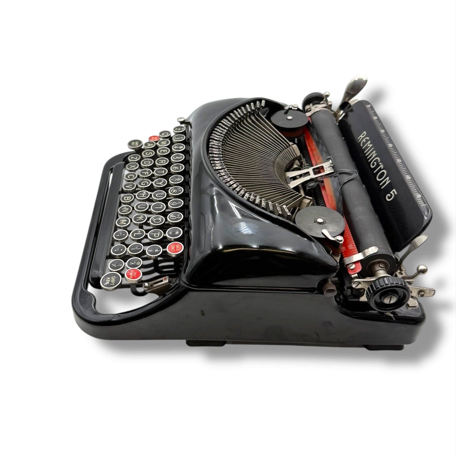 Toronto Typewriters Manual Typewriter Remington 5 Typewriter