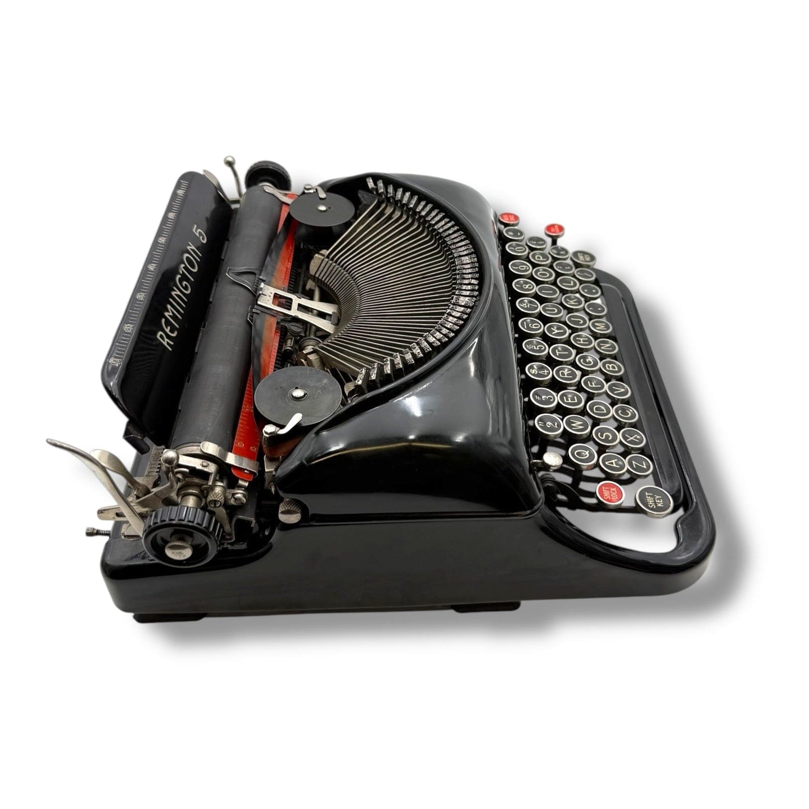 Toronto Typewriters Manual Typewriter Remington 5 Typewriter