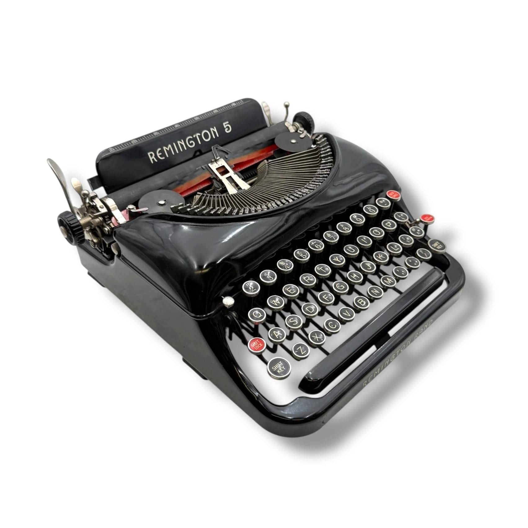 Toronto Typewriters Manual Typewriter Remington 5 Typewriter