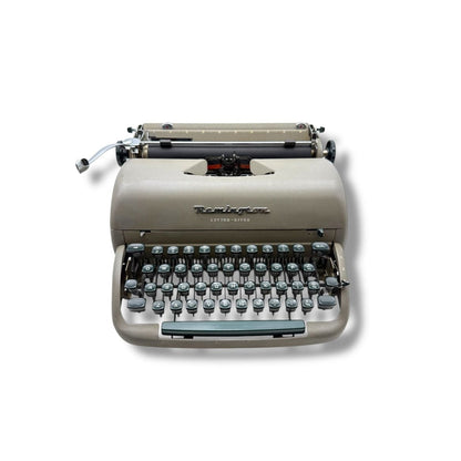 Toronto Typewriters Manual Typewriter Remington Letter Riter Typewriter