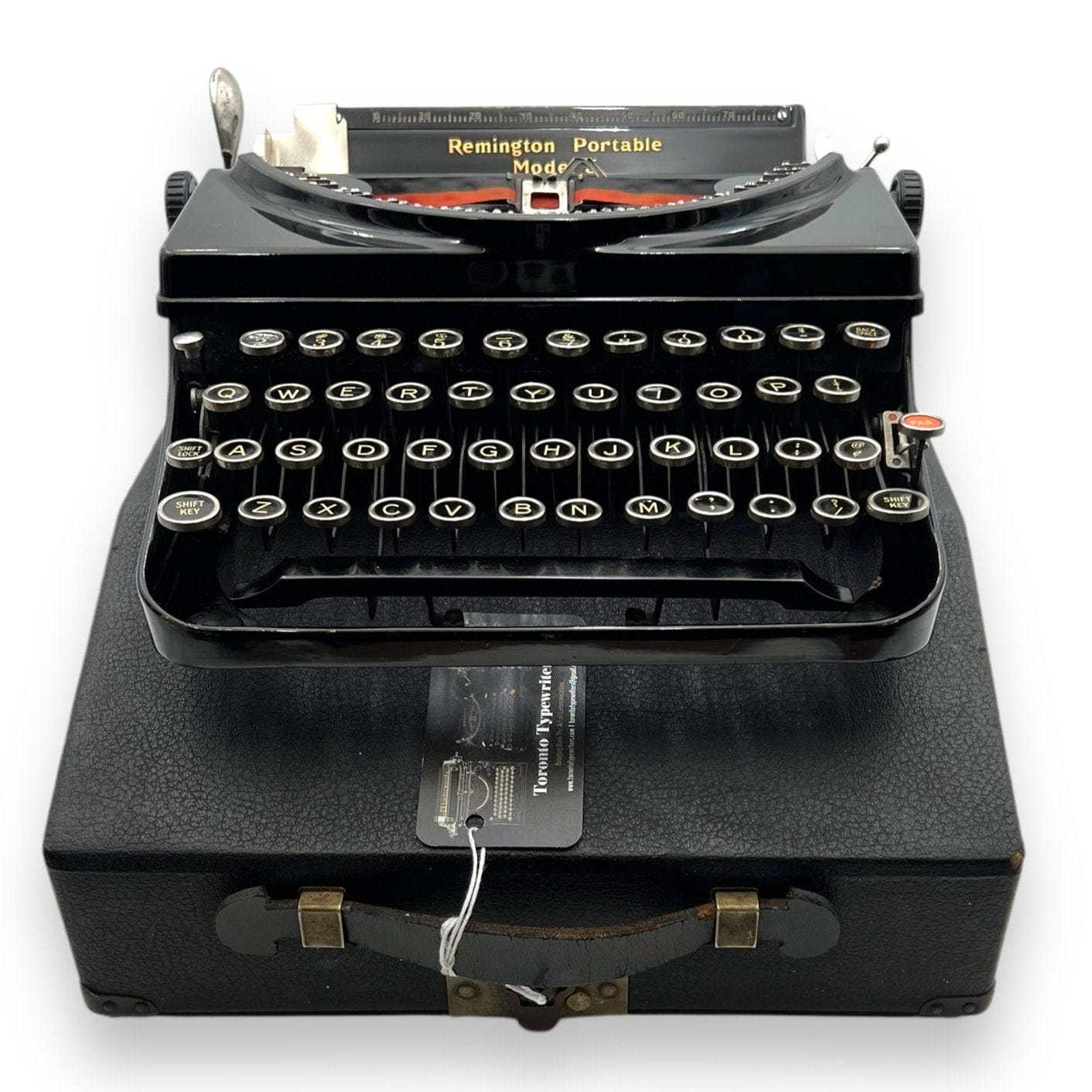 Toronto Typewriters Manual Typewriter Remington Portable Model 5 Typewriter