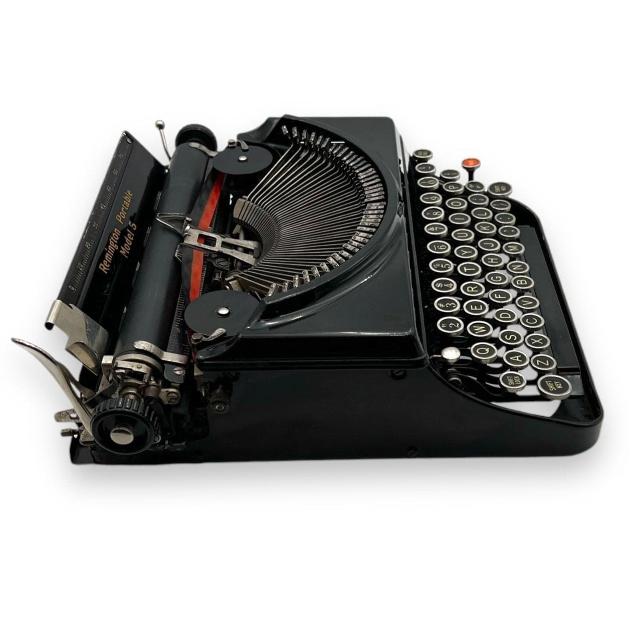 Toronto Typewriters Manual Typewriter Remington Portable Model 5 Typewriter