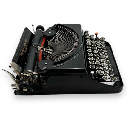 Toronto Typewriters Manual Typewriter Remington Portable Model 5 Typewriter
