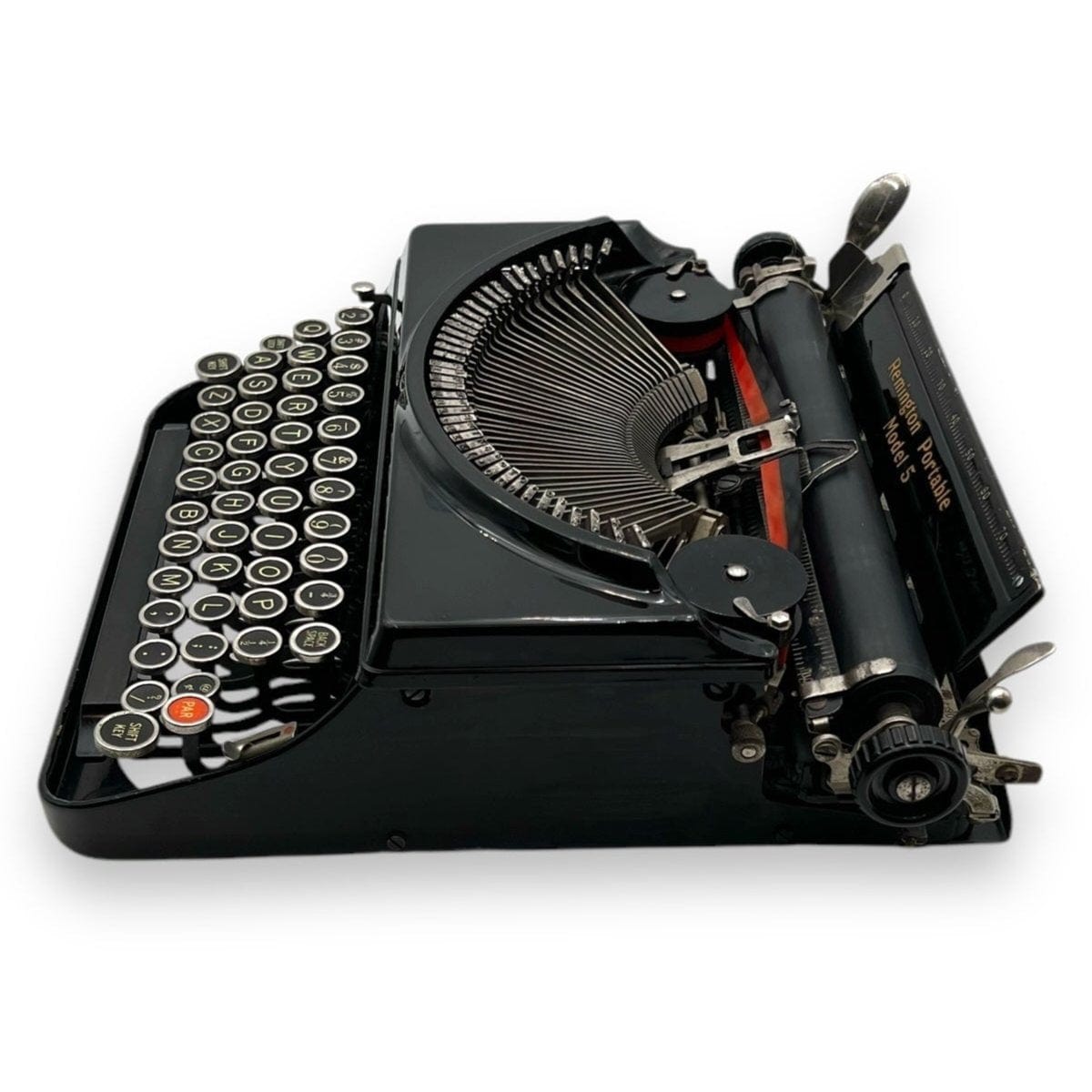 Toronto Typewriters Manual Typewriter Remington Portable Model 5 Typewriter