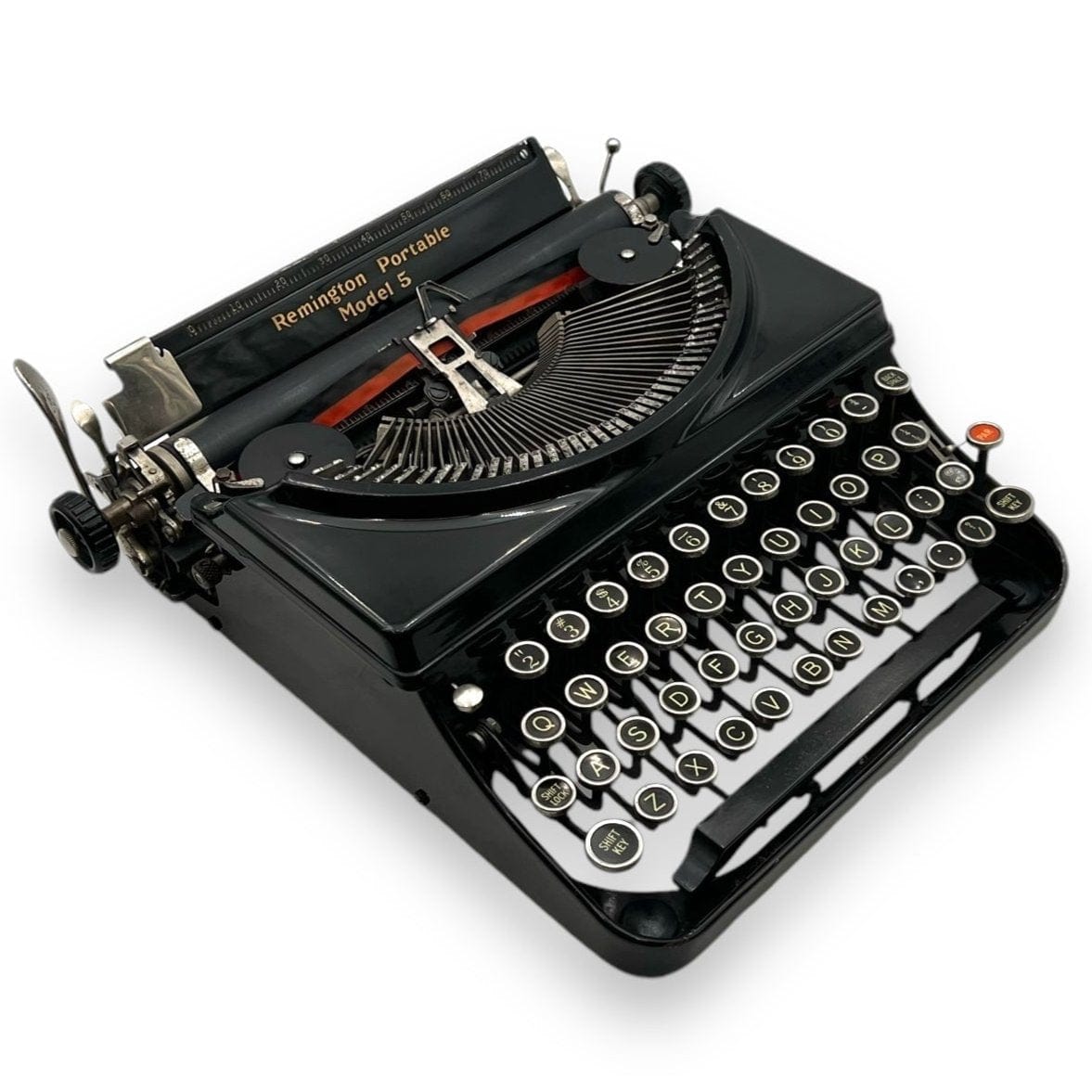 Toronto Typewriters Manual Typewriter Remington Portable Model 5 Typewriter