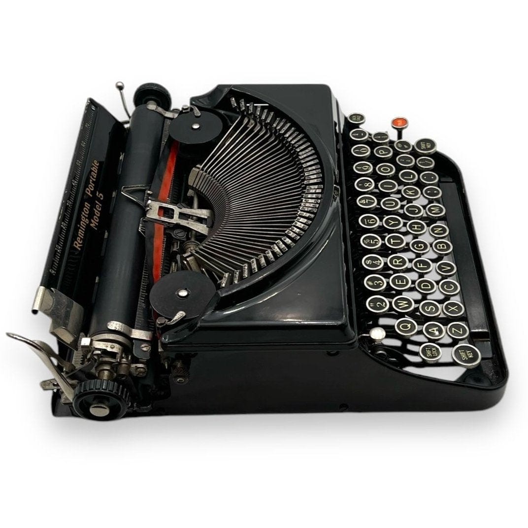 Toronto Typewriters Manual Typewriter Remington Portable Model 5 Typewriter