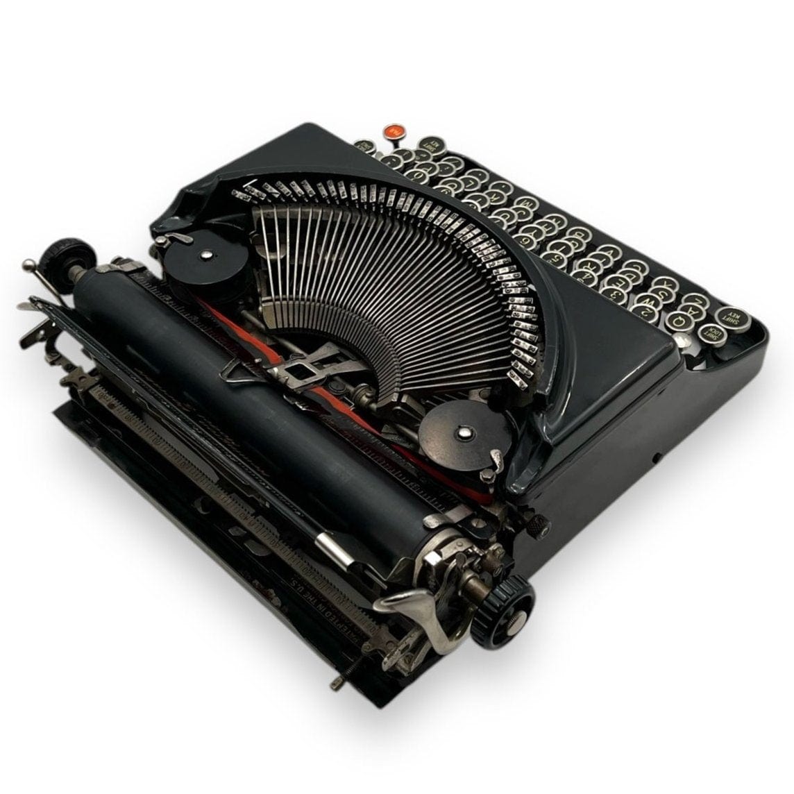 Toronto Typewriters Manual Typewriter Remington Portable Model 5 Typewriter