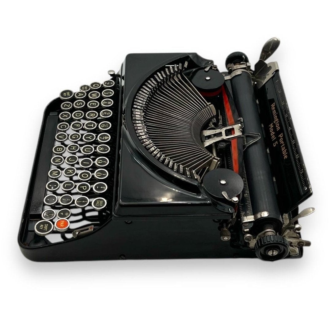 Toronto Typewriters Manual Typewriter Remington Portable Model 5 Typewriter