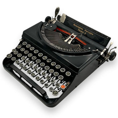 Toronto Typewriters Manual Typewriter Remington Portable Model 5 Typewriter