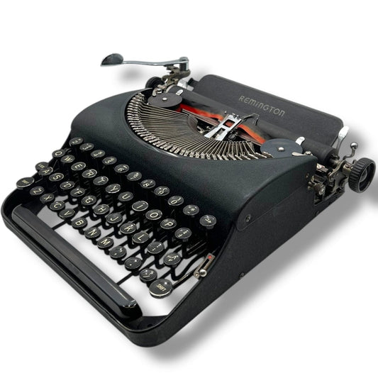 Toronto Typewriters Manual Typewriter Remington Portable Typewriter