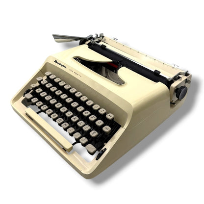 Toronto Typewriters Manual Typewriter Remington Ten Forty (Cream) Typewriter