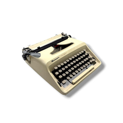 Toronto Typewriters Manual Typewriter Remington Ten Forty (Cream) Typewriter
