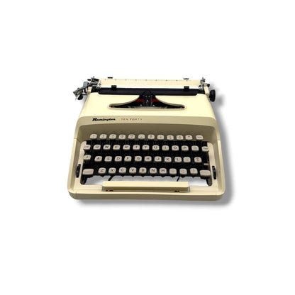 Toronto Typewriters Manual Typewriter Remington Ten Forty (Cream) Typewriter