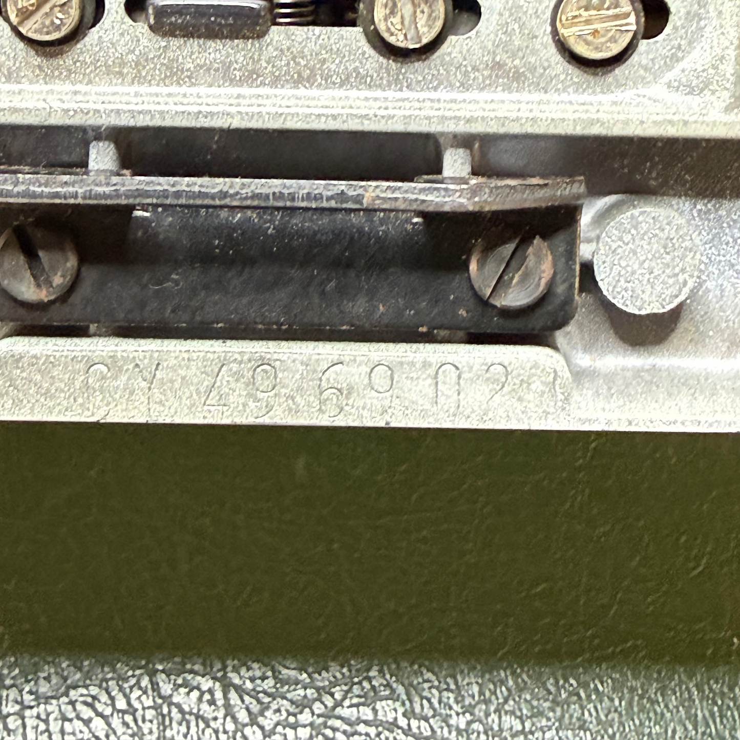 Toronto Typewriters Manual Typewriter Remington Ten Forty (Cream) Typewriter