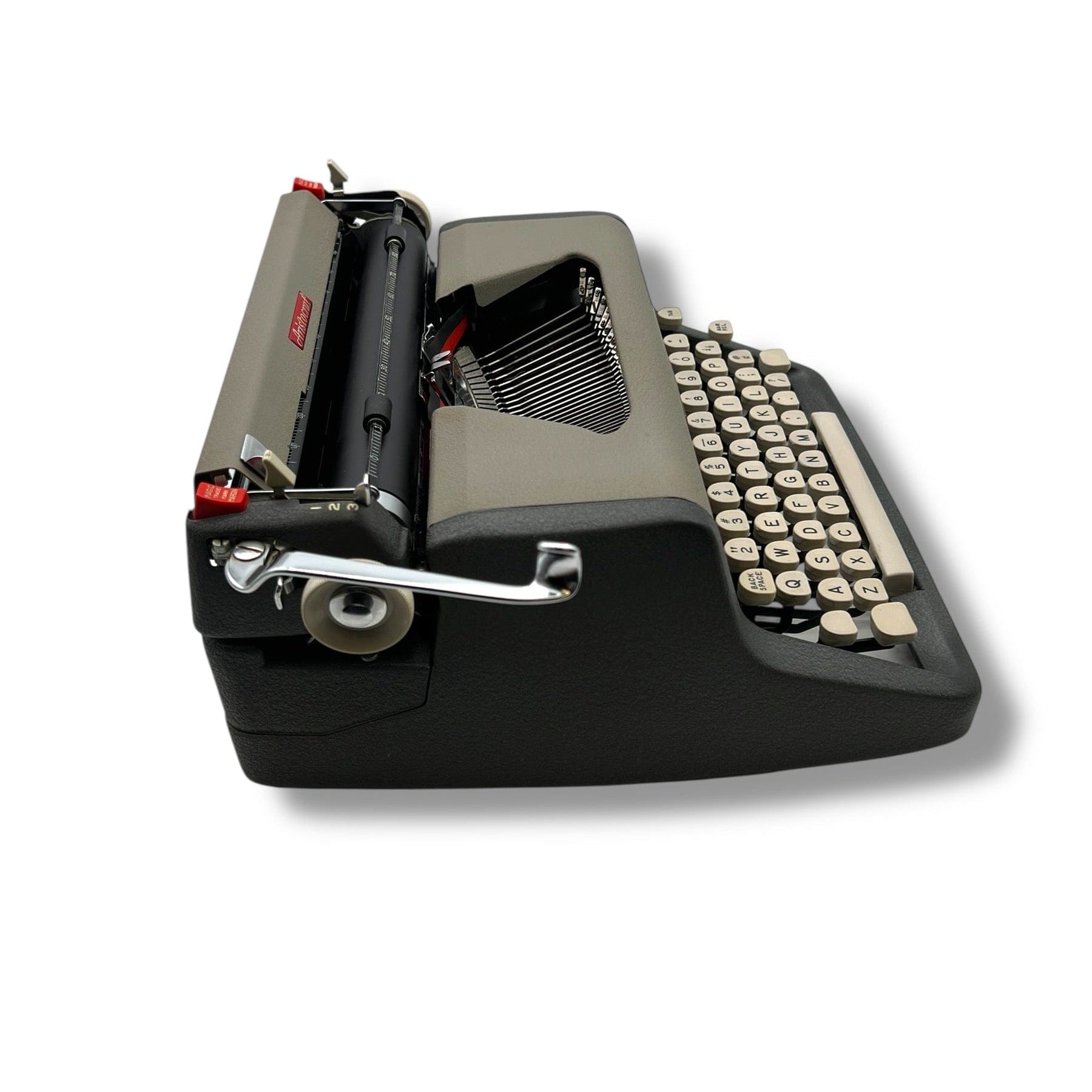 Toronto Typewriters Manual Typewriter Royal Aristocrat 1958 Typewriter