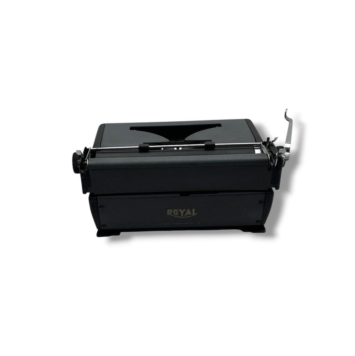 Toronto Typewriters Manual Typewriter Royal Arrow (1940s) Typewriter