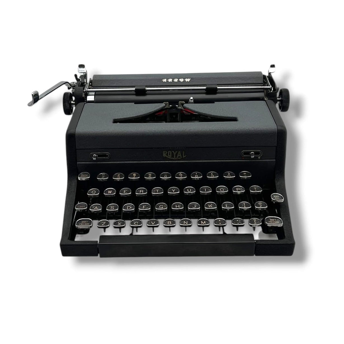 Toronto Typewriters Manual Typewriter Royal Arrow (1940s) Typewriter