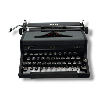 Toronto Typewriters Manual Typewriter Royal Arrow (1940s) Typewriter