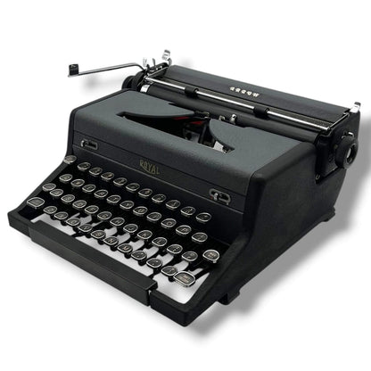 Toronto Typewriters Manual Typewriter Royal Arrow (1940s) Typewriter
