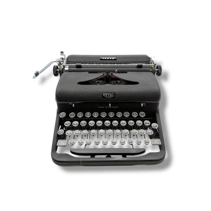 Toronto Typewriters Manual Typewriter Royal Arrow (Canadian) Typewriter