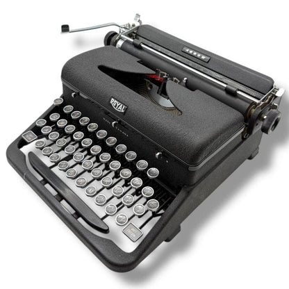 Toronto Typewriters Manual Typewriter Royal Arrow (Canadian) Typewriter