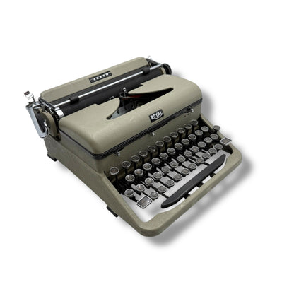 Toronto Typewriters Manual Typewriter Royal Arrow Special (194X) Typewriter