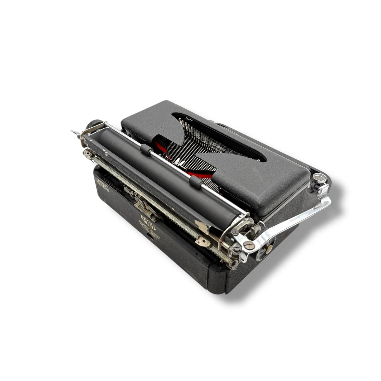 Toronto Typewriters Manual Typewriter Royal Commander (1930) Typewriter