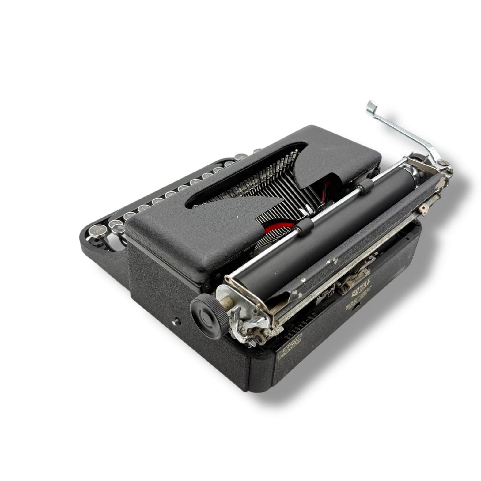 Toronto Typewriters Manual Typewriter Royal Commander (1930) Typewriter