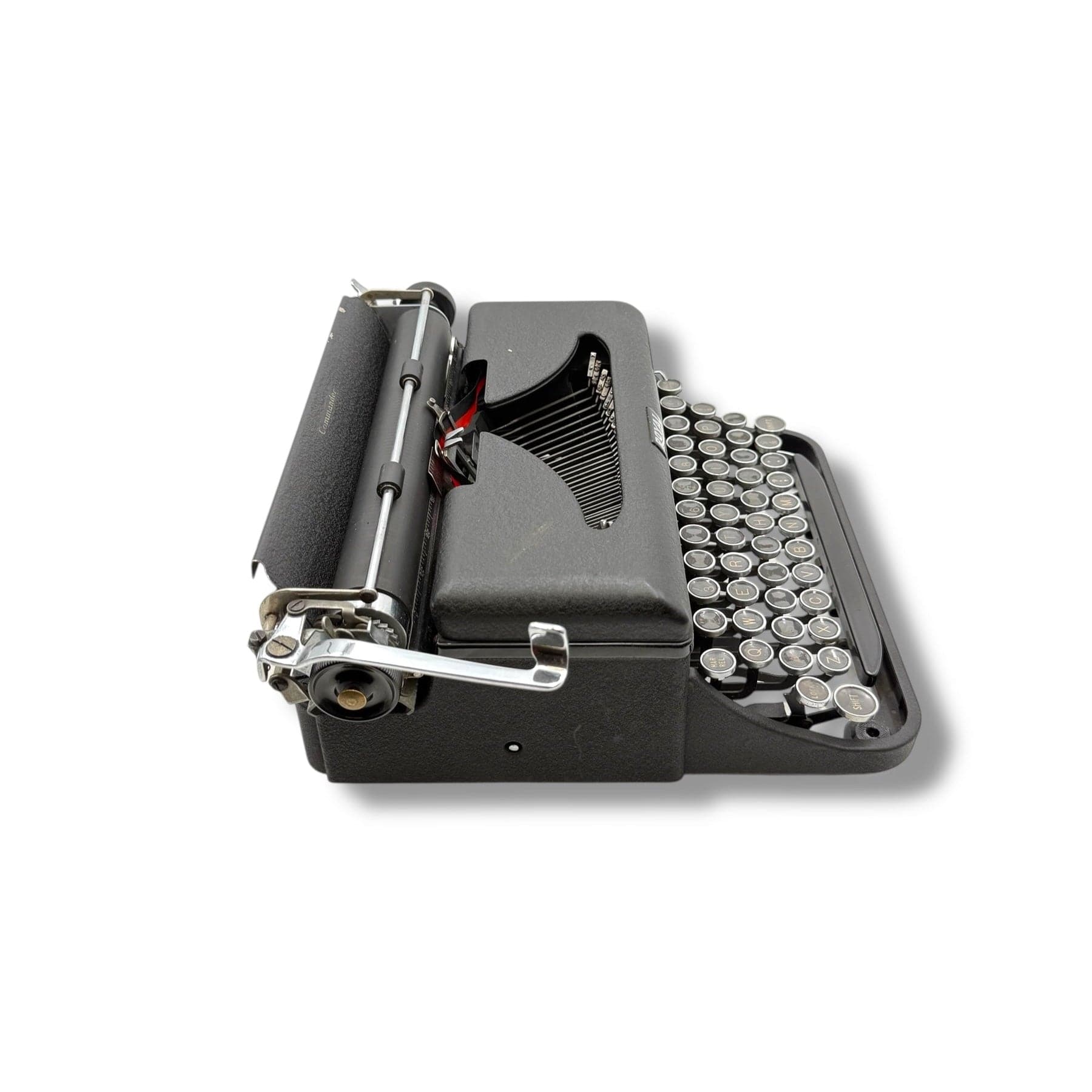 Toronto Typewriters Manual Typewriter Royal Commander (1930) Typewriter