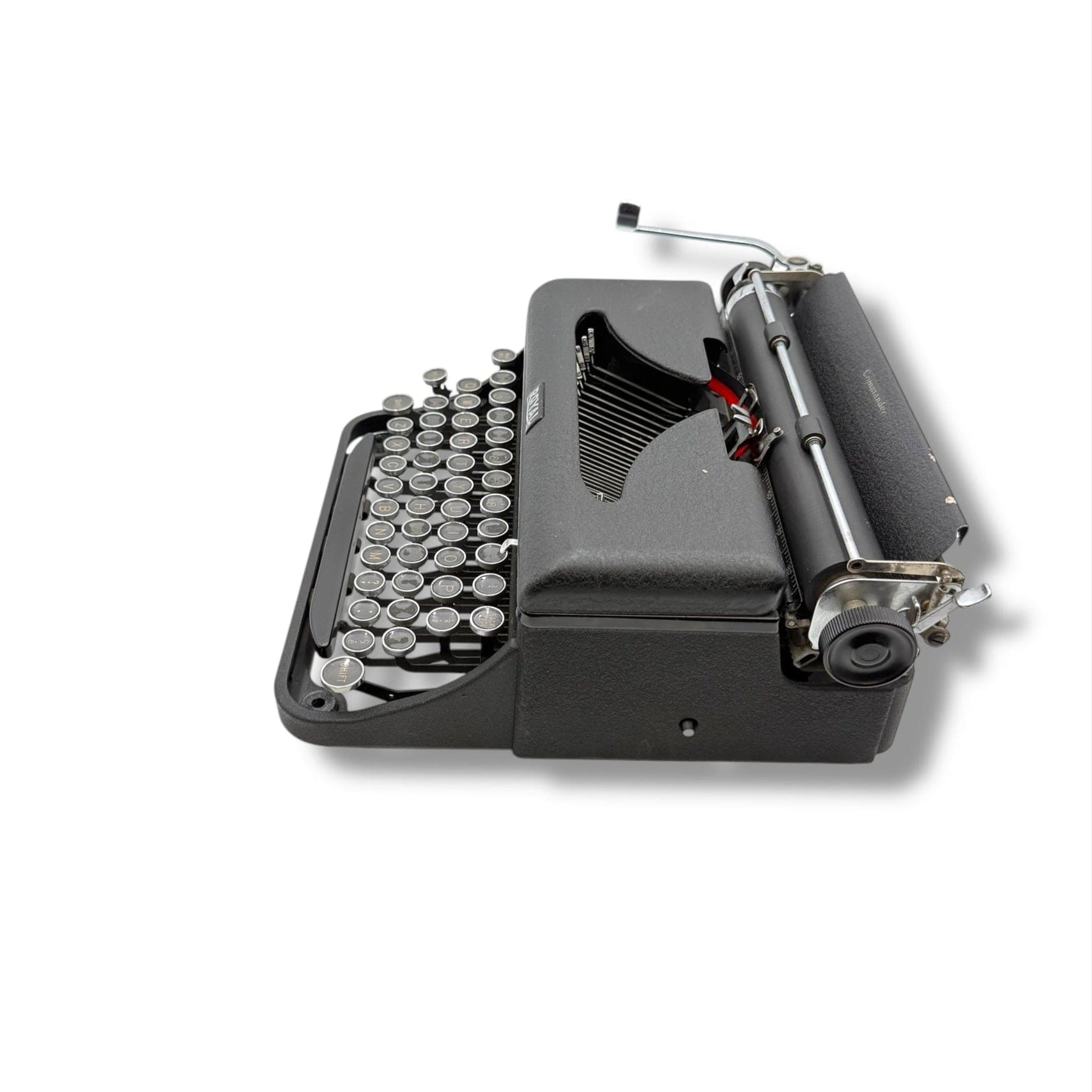 Toronto Typewriters Manual Typewriter Royal Commander (1930) Typewriter