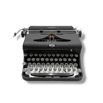Toronto Typewriters Manual Typewriter Royal Commander (1930) Typewriter