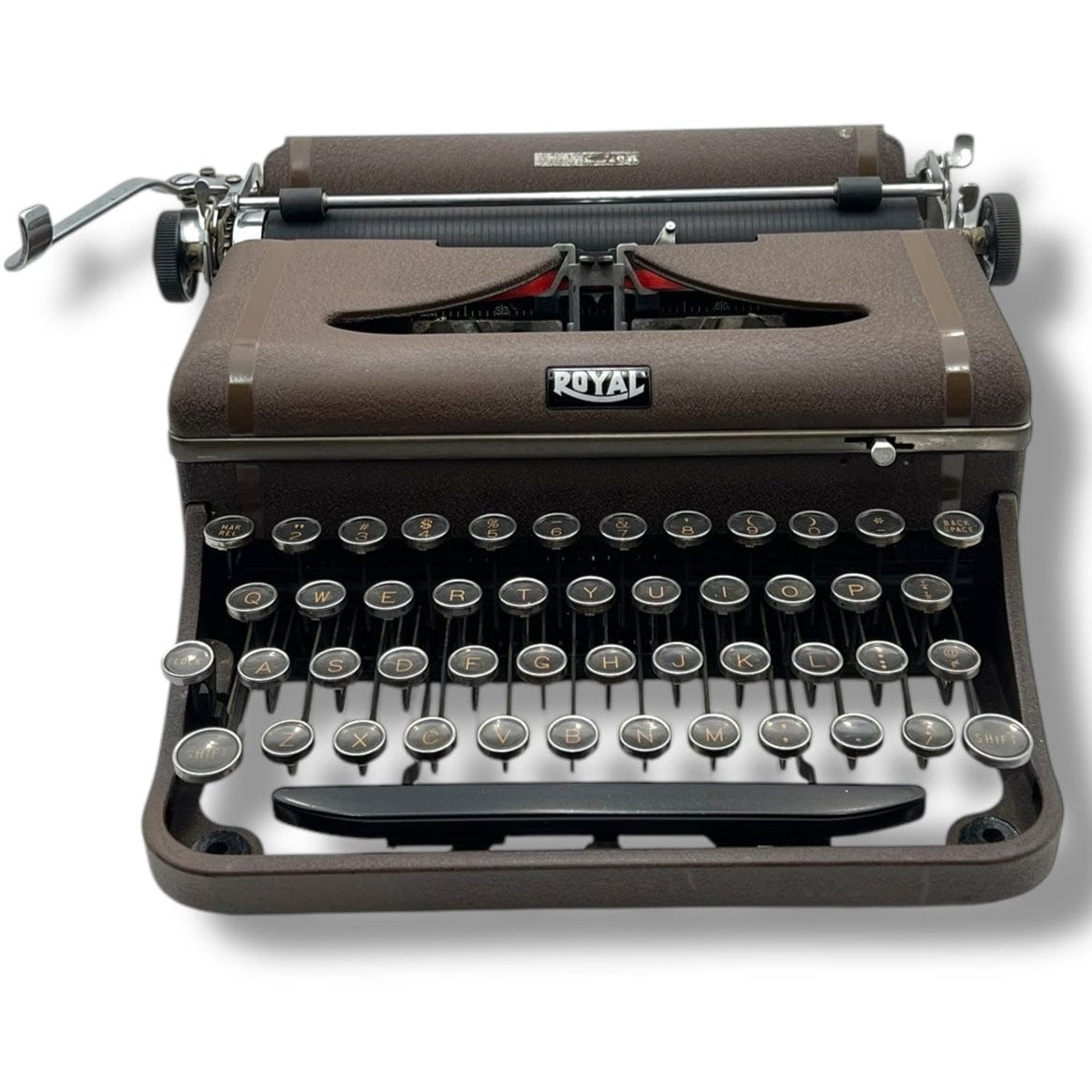 Toronto Typewriters Manual Typewriter Royal Companion (193X) Typewriter