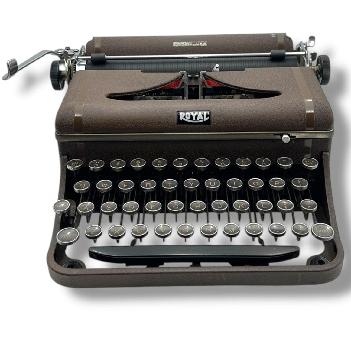 Toronto Typewriters Manual Typewriter Royal Companion (193X) Typewriter